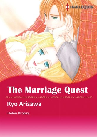 THE MARRIAGE QUEST #12