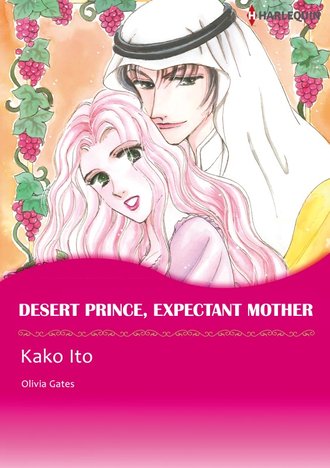 DESERT PRINCE, EXPECTANT MOTHER