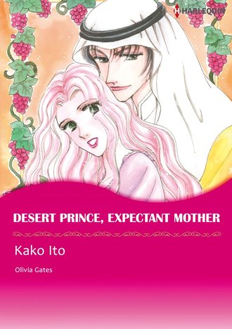 DESERT PRINCE, EXPECTANT MOTHER #12