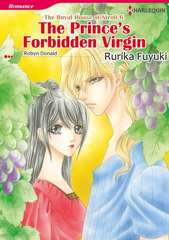 THE PRINCE'S FORBIDDEN VIRGIN #12