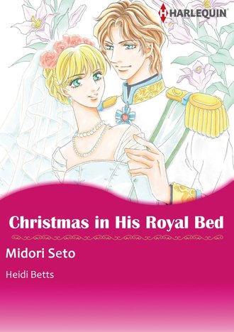 CHRISTMAS IN HIS ROYAL BED #12