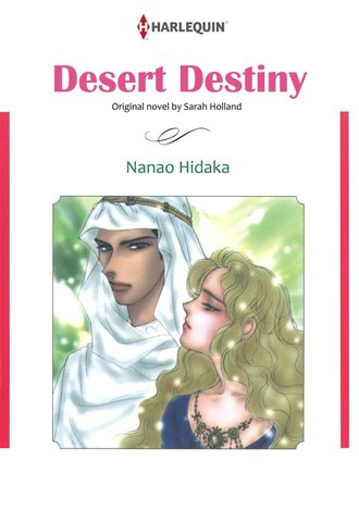 DESERT DESTINY #12