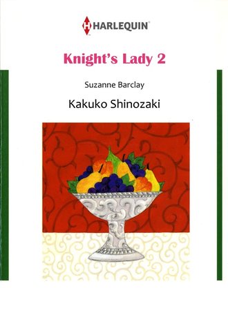 KNIGHT'S LADY 2 #12