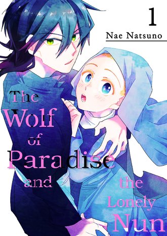 The Wolf of Paradise and the Lonely Nun-Full Color