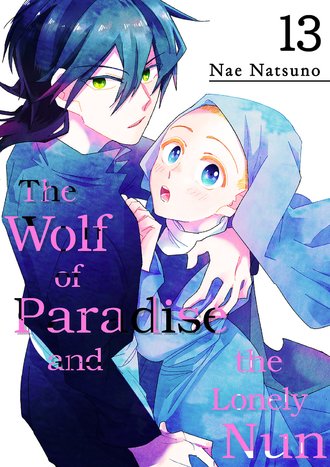 The Wolf of Paradise and the Lonely Nun-Full Color #13