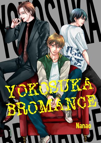 Yokosuka Bromance