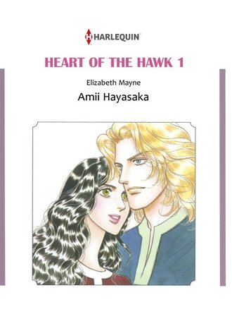 HEART OF THE HAWK 1 #12