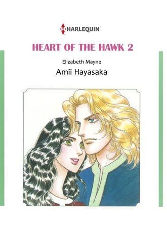 HEART OF THE HAWK 2 #12