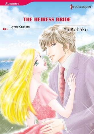 THE HEIRESS BRIDE #12