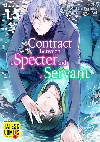 Contract Between a Specter and a Servant-Full Color #15