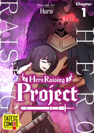 Hero Raising Project-Full Color