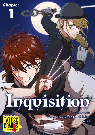 Inquisition-Full Color