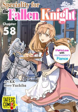 Speciality for the Fallen Knight ~I Fell in Love with my Ancestor's Fiance-Full Color #58