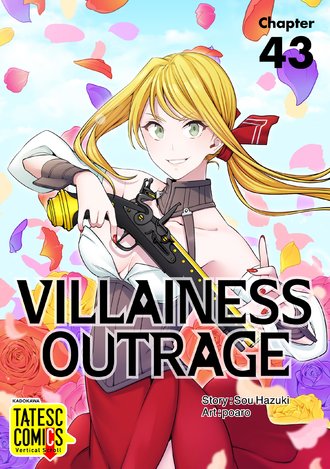 Villainess Outrage-Full Color #43