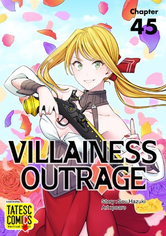 Villainess Outrage-Full Color #45