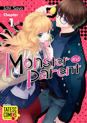 Monster and Parent-Full Color