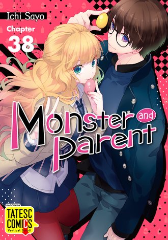 Monster and Parent-Full Color #38