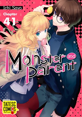 Monster and Parent-Full Color #41