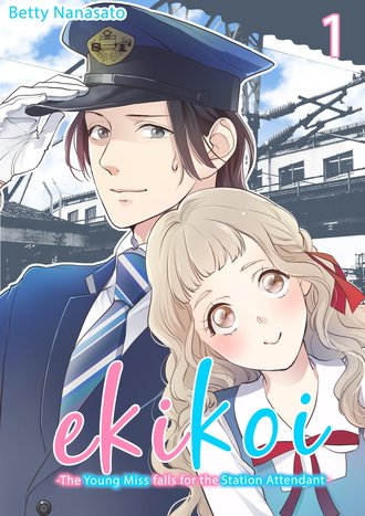 Ekikoi: The Young Miss Falls for the Station Attendant