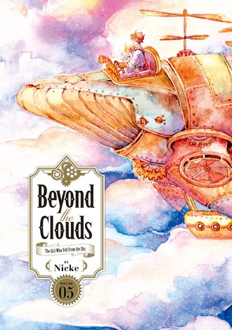 Beyond the Clouds #5