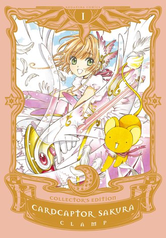 Cardcaptor Sakura Collector's Edition