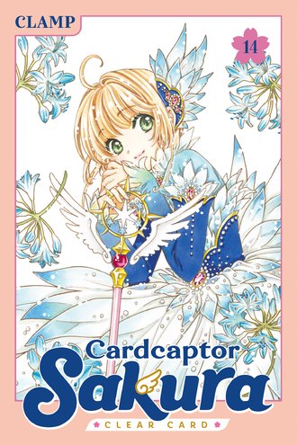 Cardcaptor Sakura: Clear Card #14