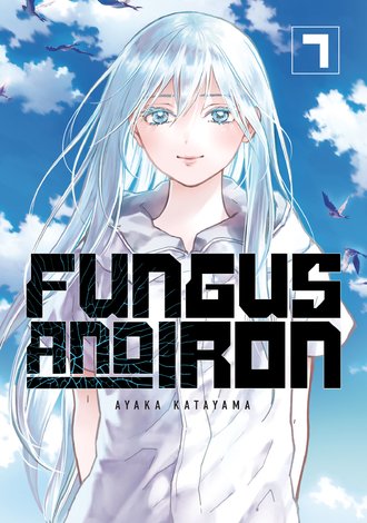 Fungus and Iron #7