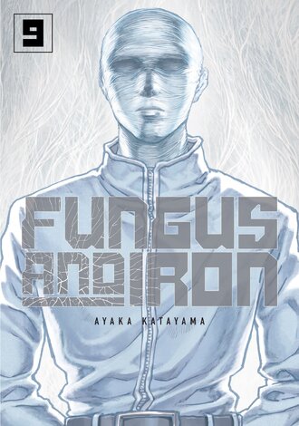 Fungus and Iron #9