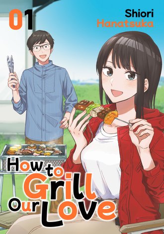 How to Grill Our Love #1