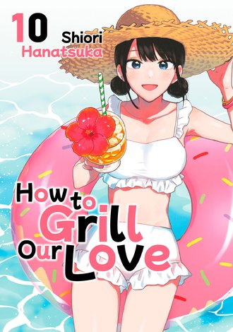 How to Grill Our Love #10