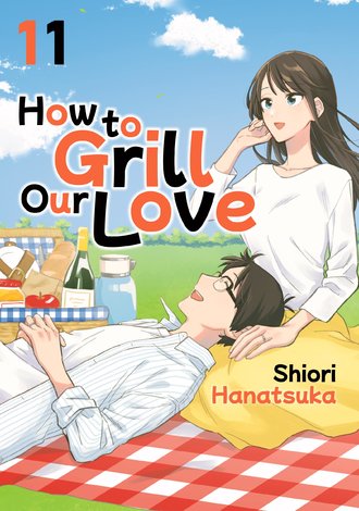 How to Grill Our Love #11