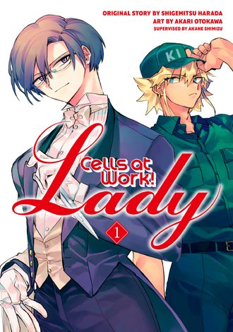 Cells at Work! Lady