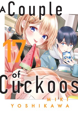 A Couple of Cuckoos #17