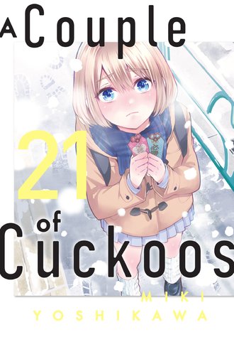 A Couple of Cuckoos #21