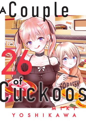 A Couple of Cuckoos #26