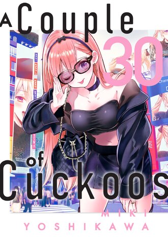 A Couple of Cuckoos #30