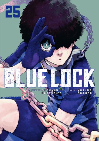 Blue Lock #25