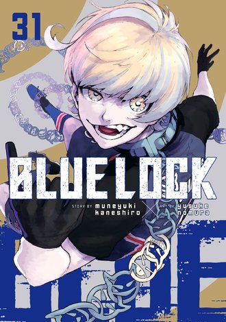 Blue Lock #31
