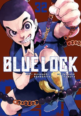 Blue Lock #32