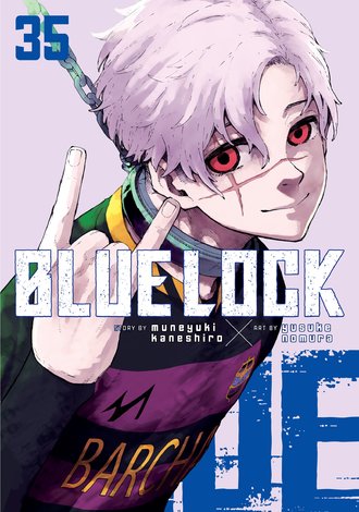 Blue Lock #35