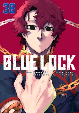 Blue Lock #38