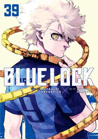 Blue Lock #39