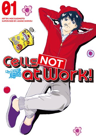Cells NOT at Work!