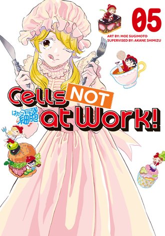 Cells NOT at Work! #5