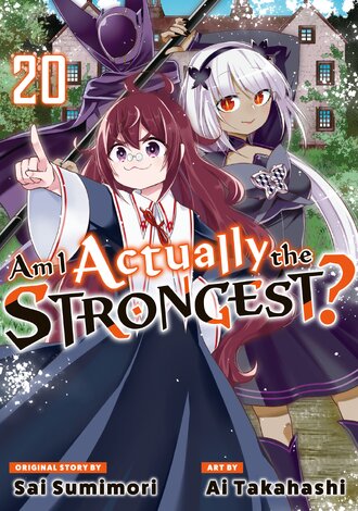 Am I Actually the Strongest? #20