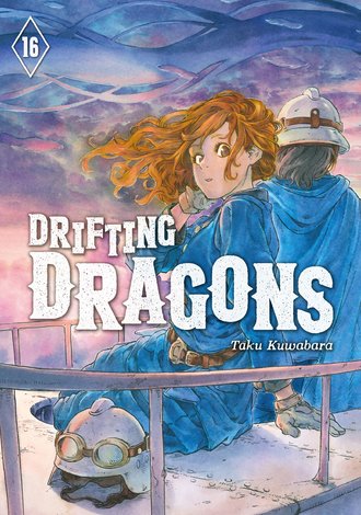Drifting Dragons #16