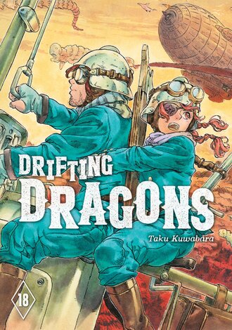 Drifting Dragons #18