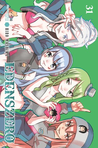 EDENS ZERO #31