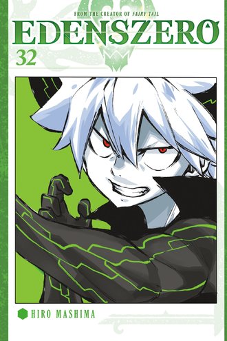 EDENS ZERO #32