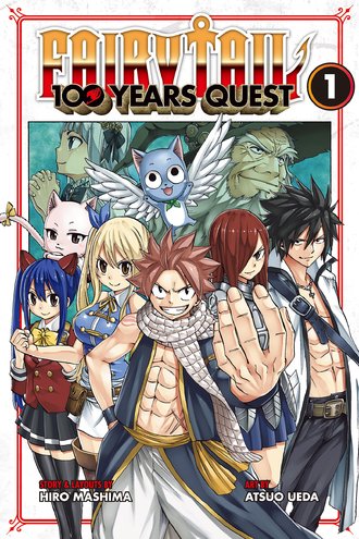 where to read fairy tail manga online｜TikTok Search